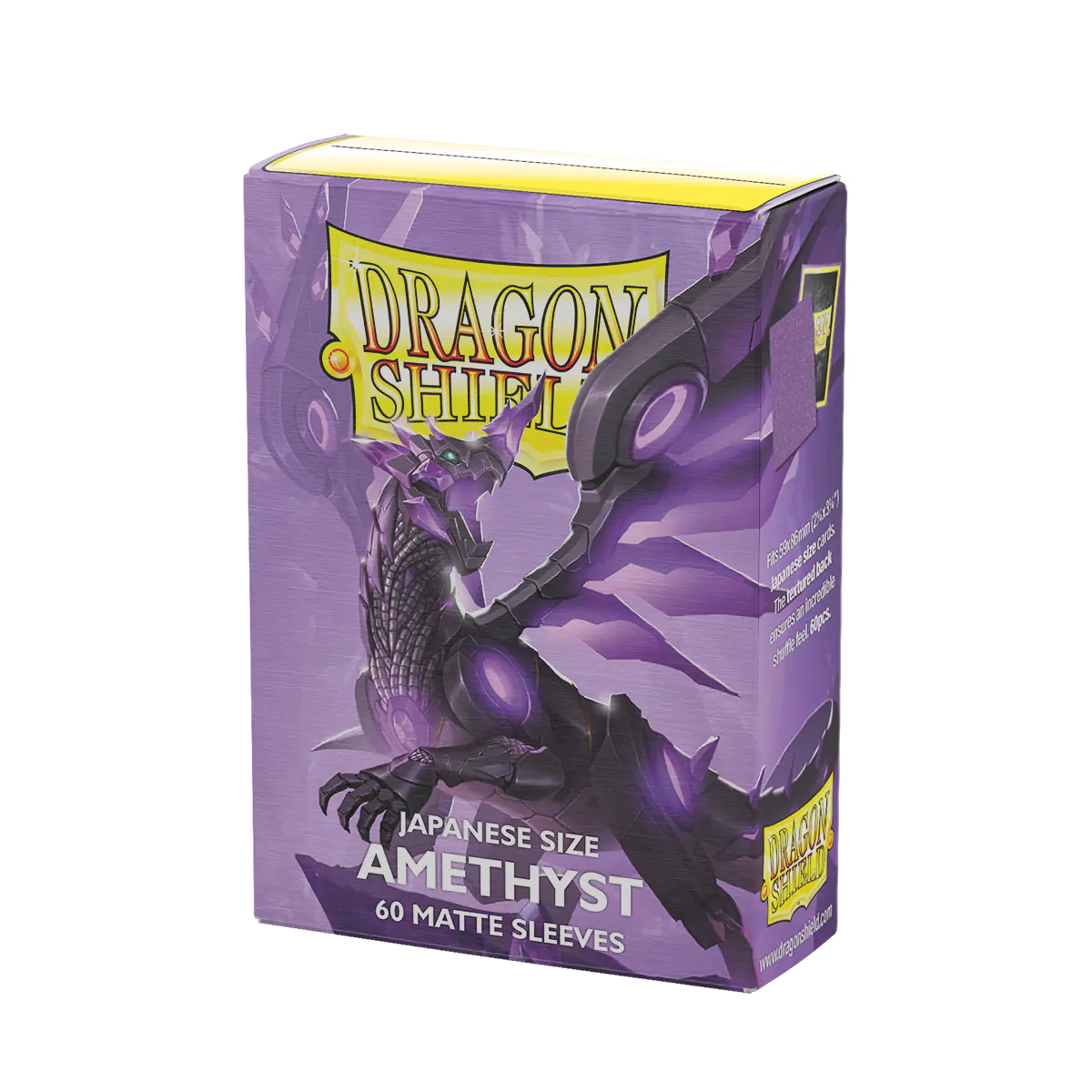 Dragon Shield Japanese Matte Sleeves (60 Sleeves)