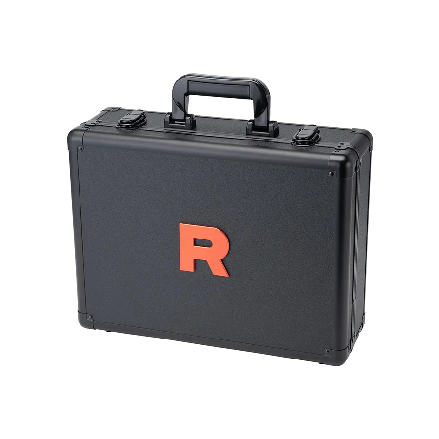 The Glory of Team Rocket Attaché Case