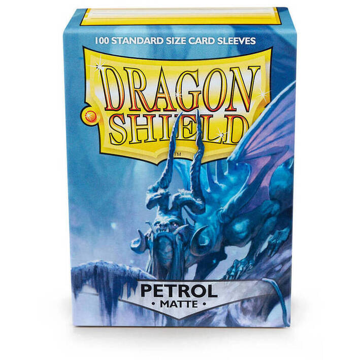 Dragon Shield Standard Matte Sleeves  (100 Sleeves)