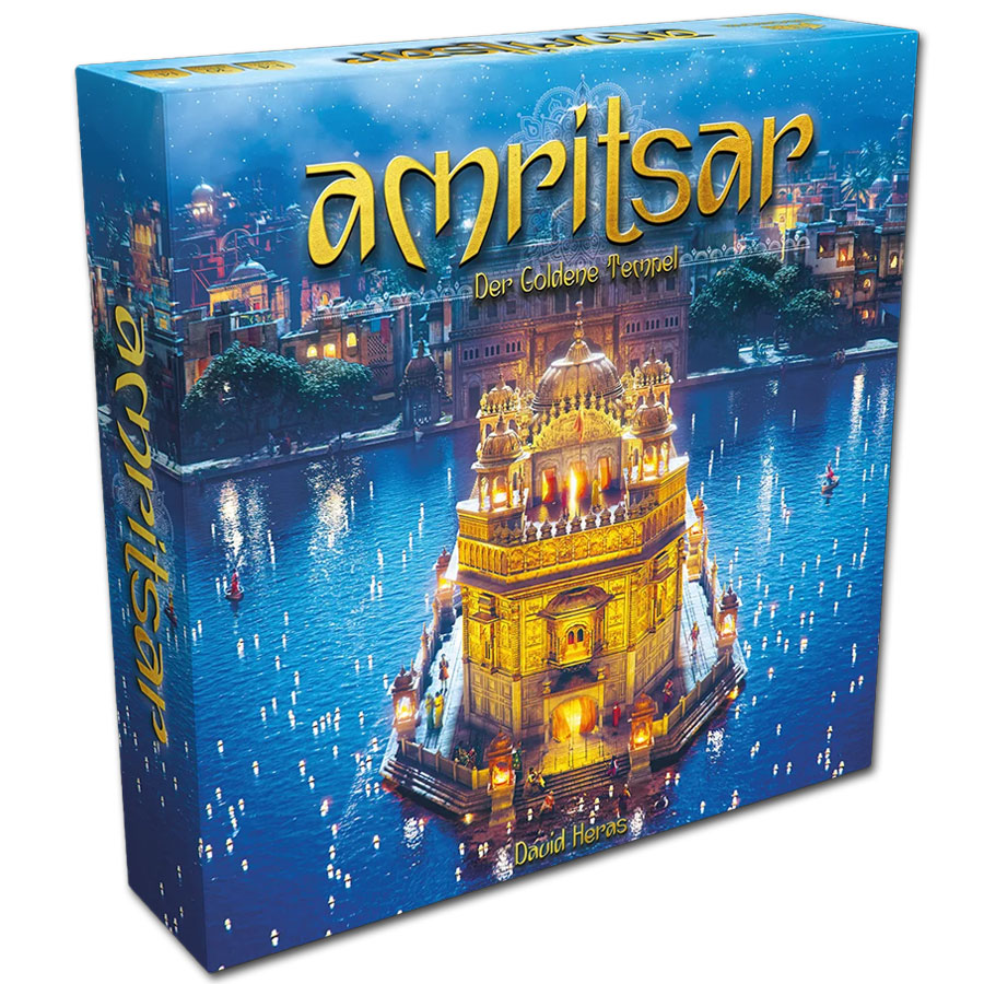 Amritsar: Der Goldenen Tempel