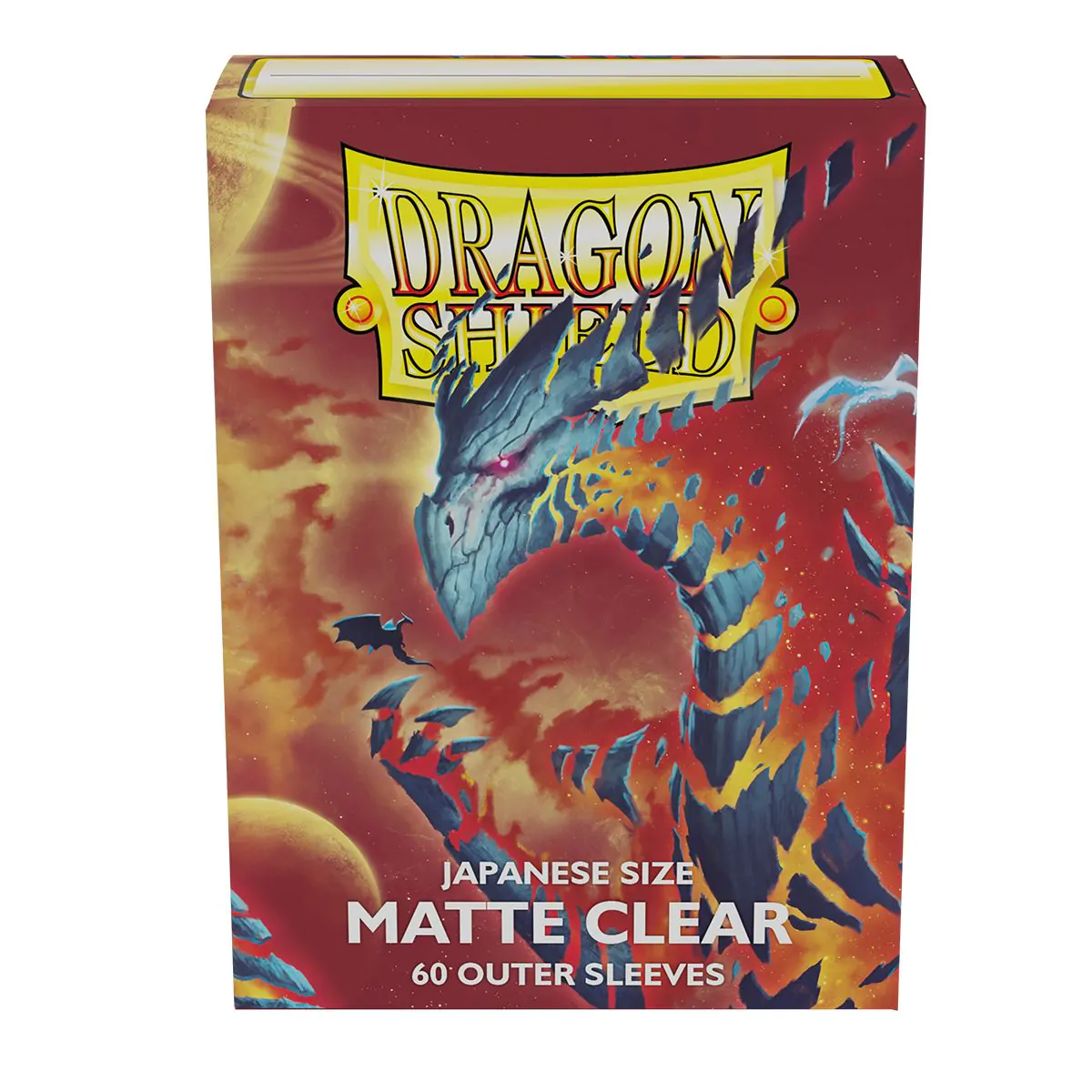 Dragon Shield Japanese Matte Sleeves (60 Sleeves)