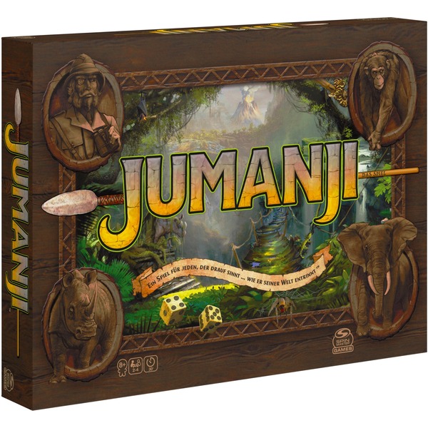 Spin Master Jumanji