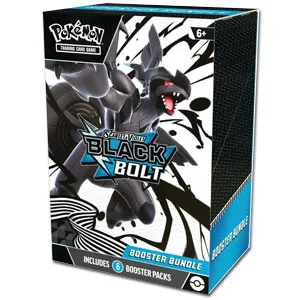 SV10.5 Black Bolt Booster Bundle