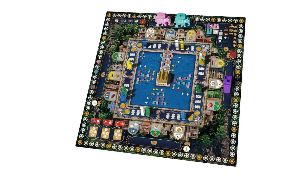 Amritsar: Der Goldenen Tempel