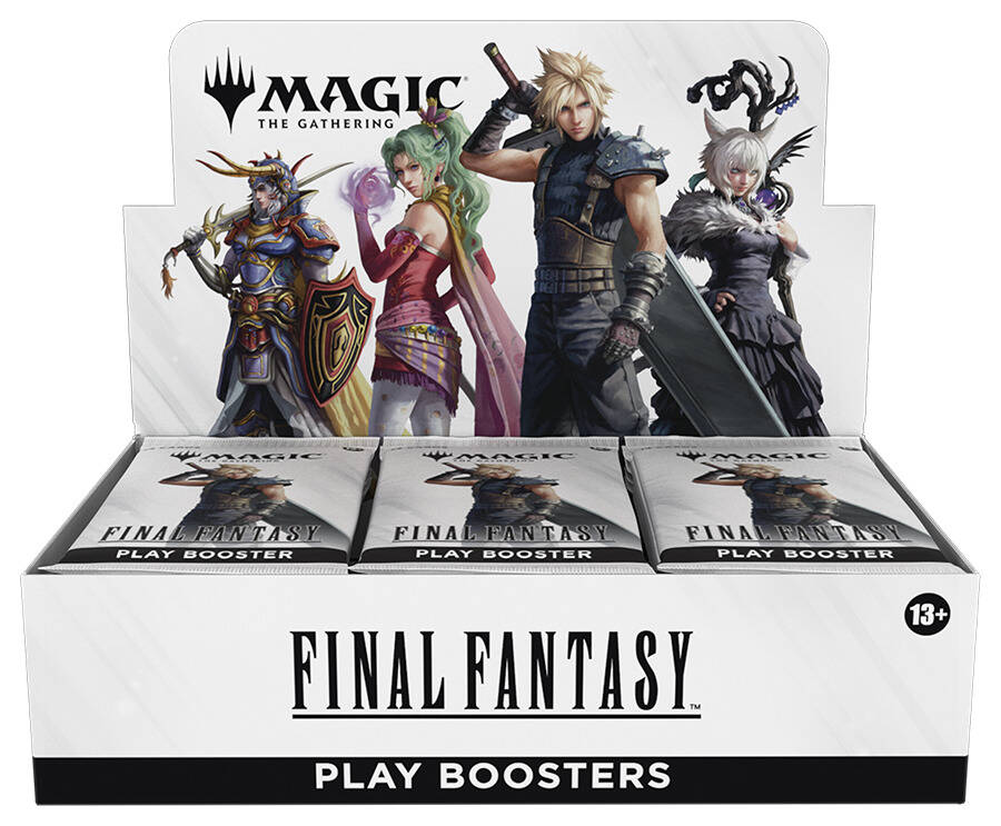 Magic: Final Fantasy