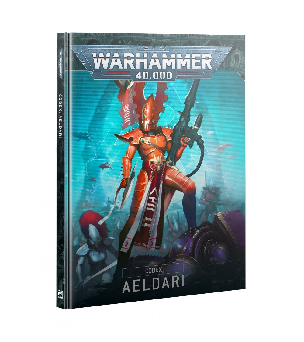 Codex: Aeldari
