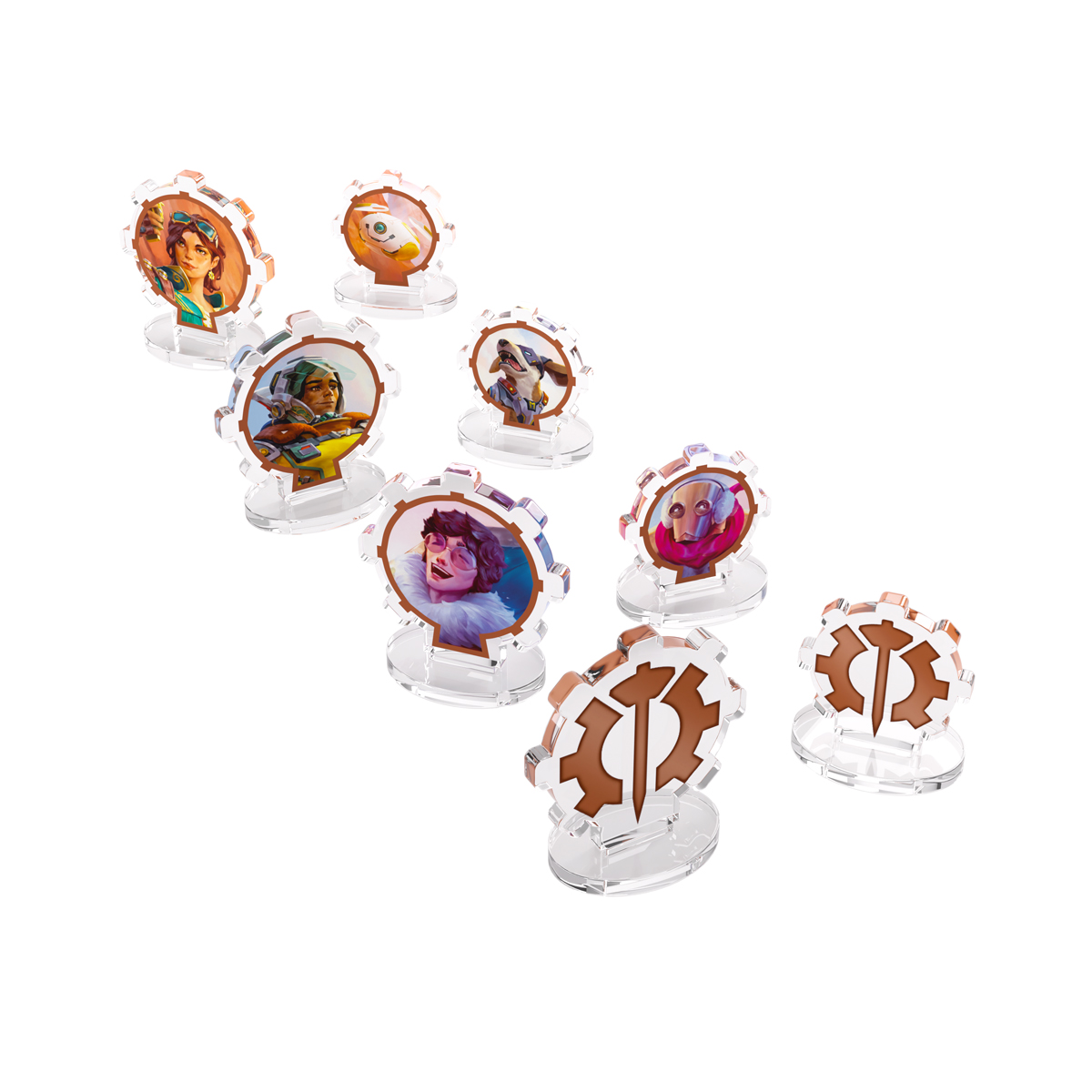 Altered: Premium Hero Standees