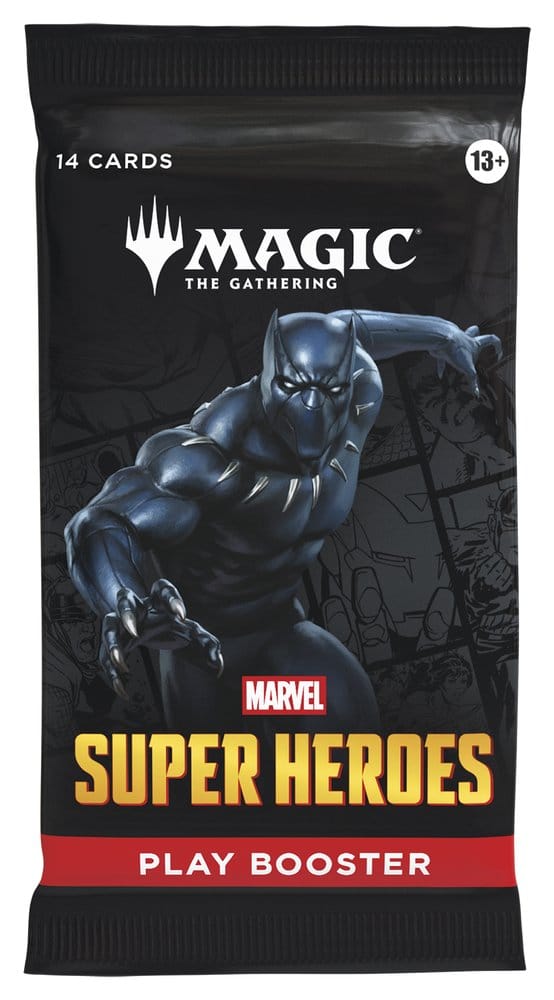 Marvel Super Heroes Display Play