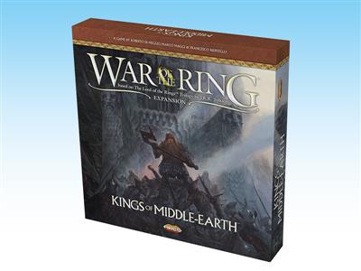 War of the Ring - Kings of Middle–earth