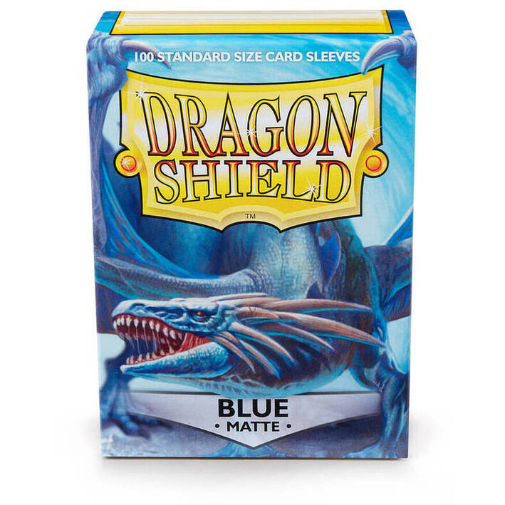 Dragon Shield Standard Matte Sleeves  (100 Sleeves)