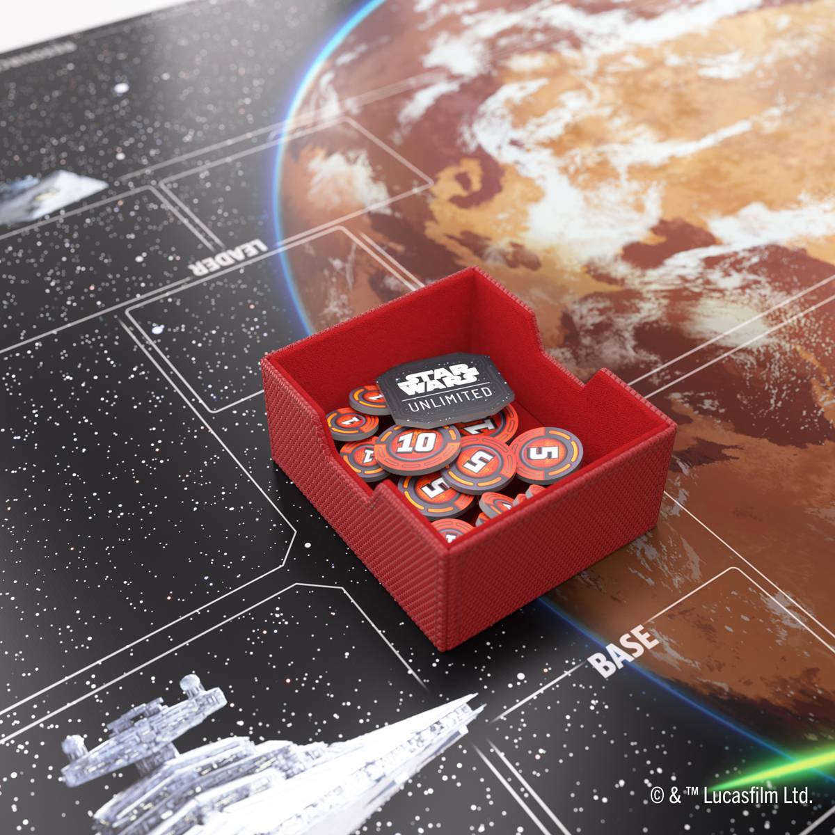 Star Wars: Unlimited - Battle Zone Game Mat