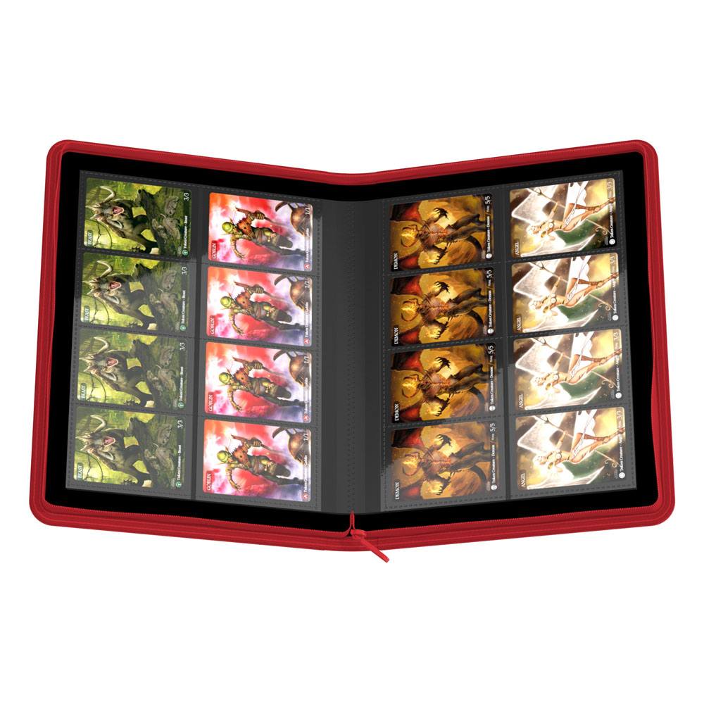 Ultimate Guard Zipfolio 320 - 16-Pocket XenoSkin