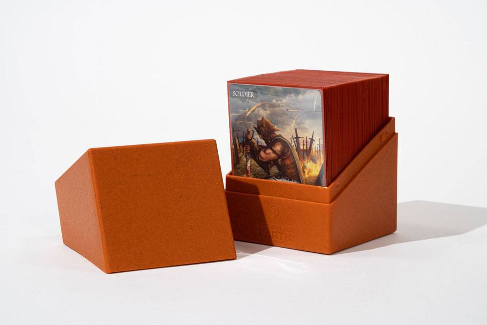 Return To Earth Boulder Deck Case 100+