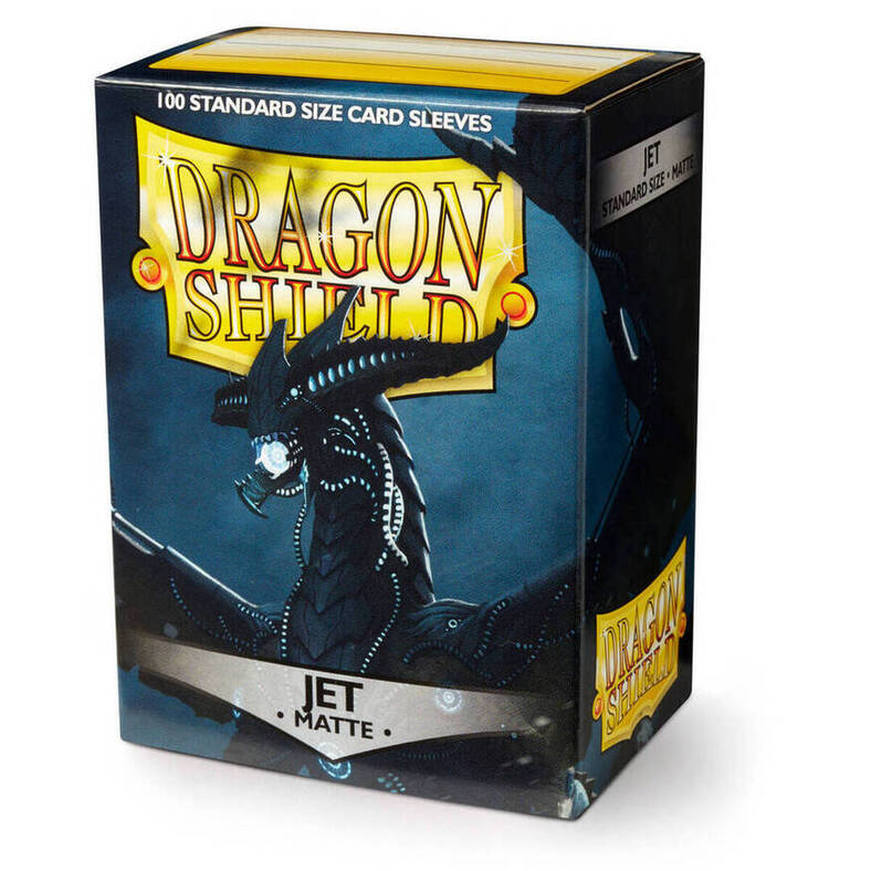 Dragon Shield Standard Matte Sleeves  (100 Sleeves)