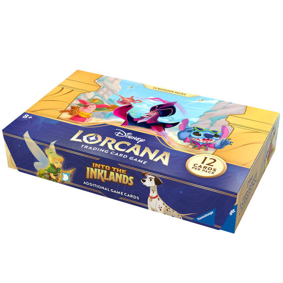 Lorcana: Into the Inklands