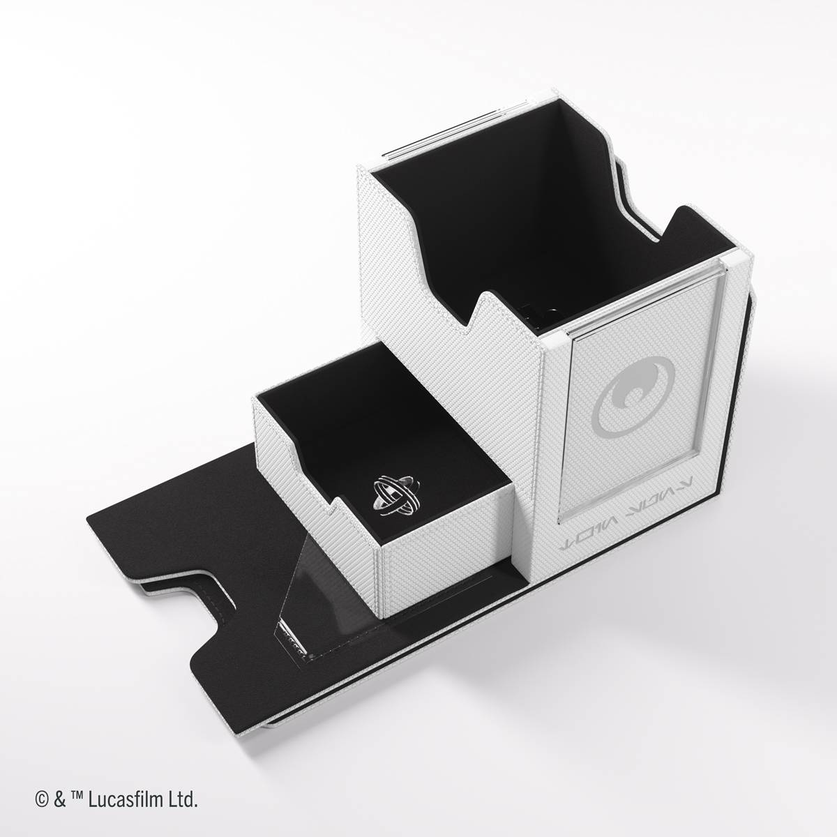 Star Wars: Unlimited - Twin Suns Deck Pod