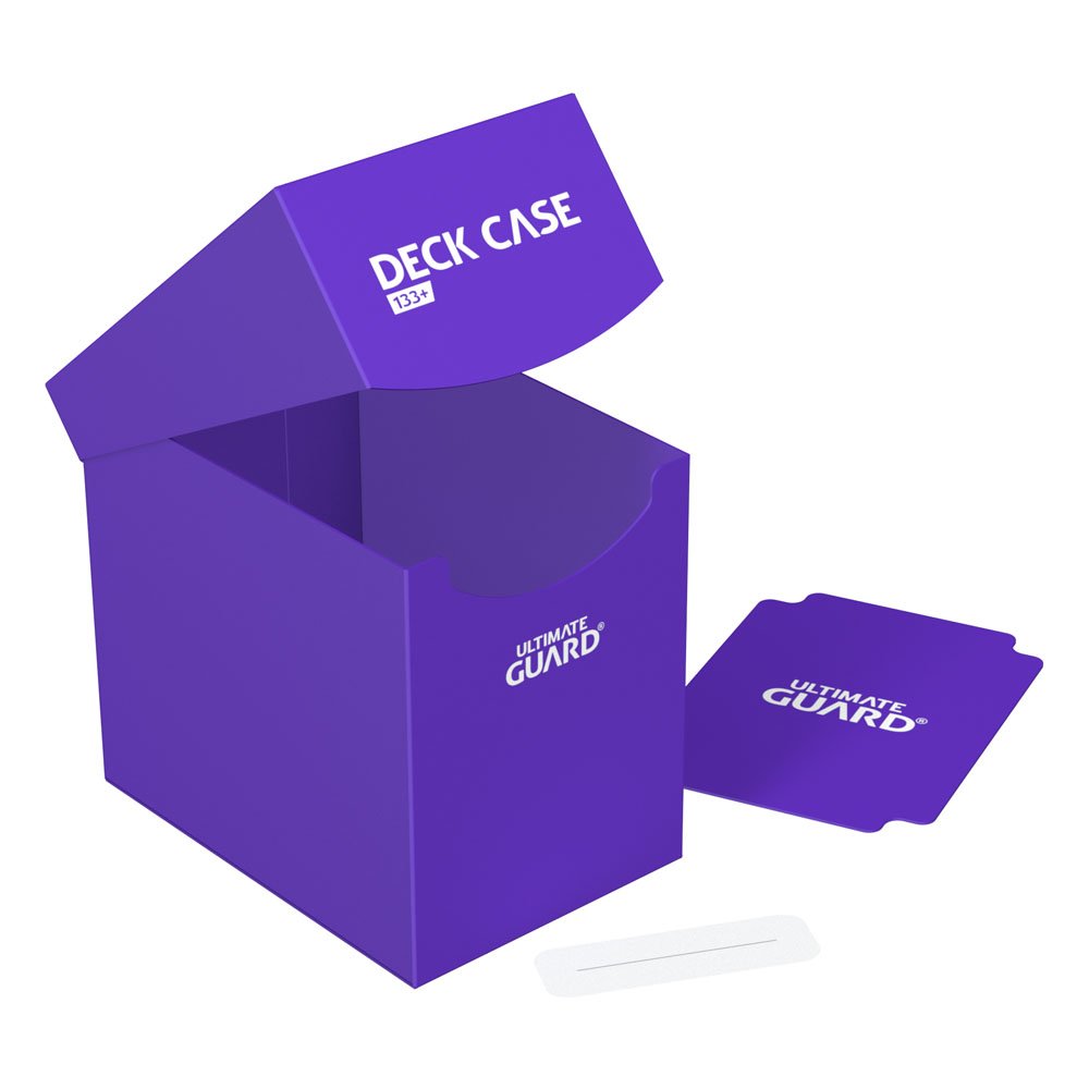Ultimate Guard Deck Case 133+ Purple