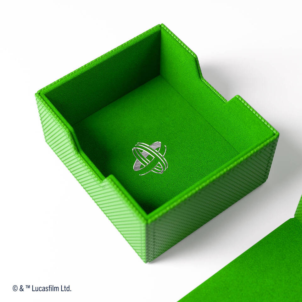 Star Wars: Unlimited Deck Pod - Grün