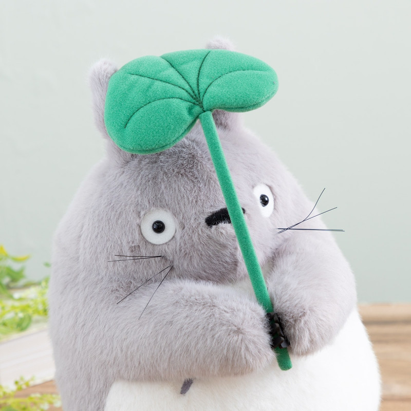 Dondoko Dance plush Big Totoro M - My Neighbor Totoro