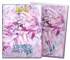 Dragon Shield Standard Art Sleeves (100 Sleeves)