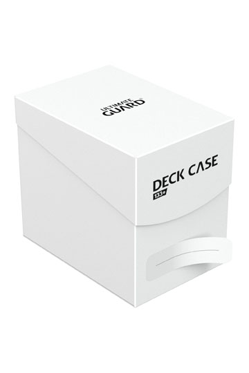 Ultimate Guard Deck Case 133+ White