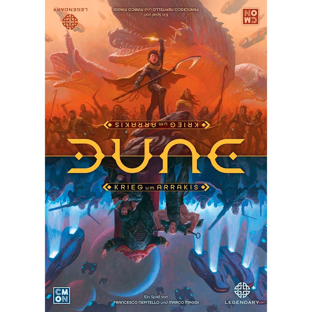 Dune: Krieg um Arrakis