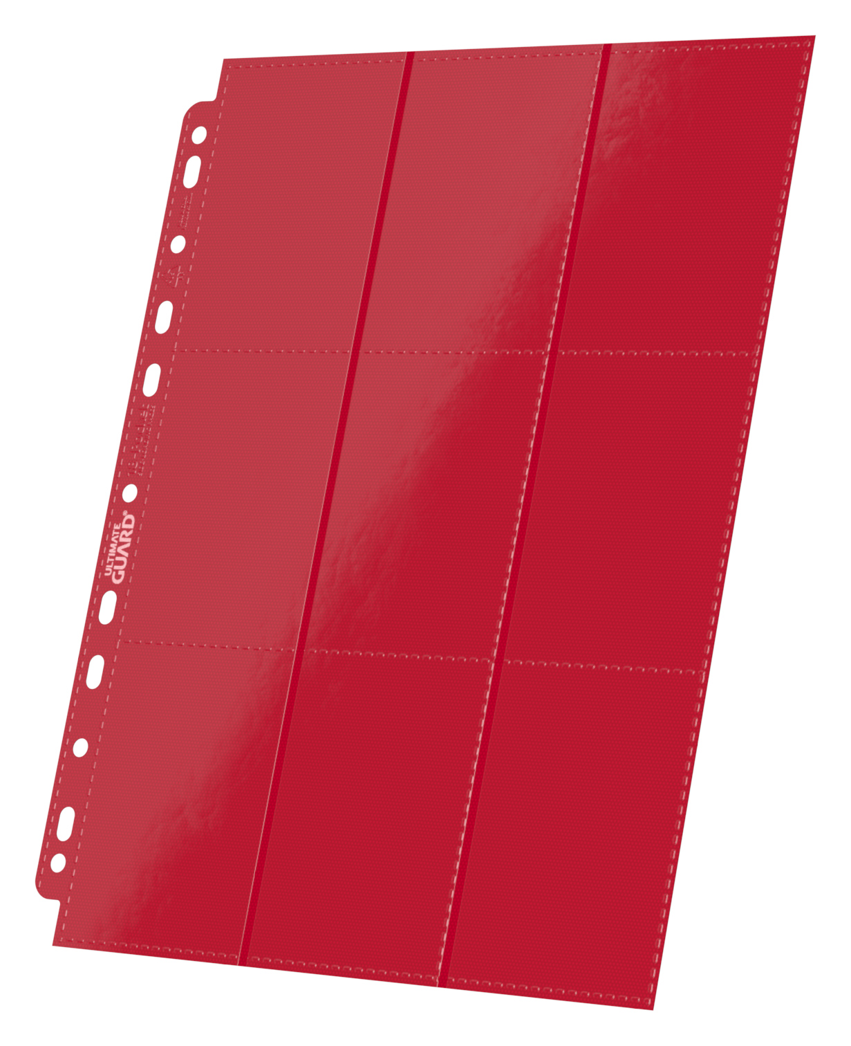 Ultimate Guard 18-Pocket Pages Side-Loading