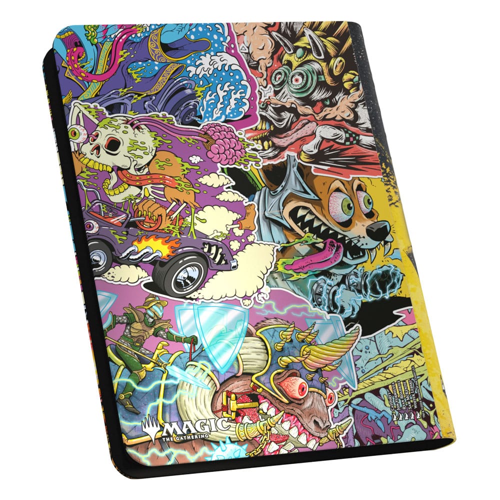 Zipfolio 360 Xenoskin 18-Pocket Artist Editions