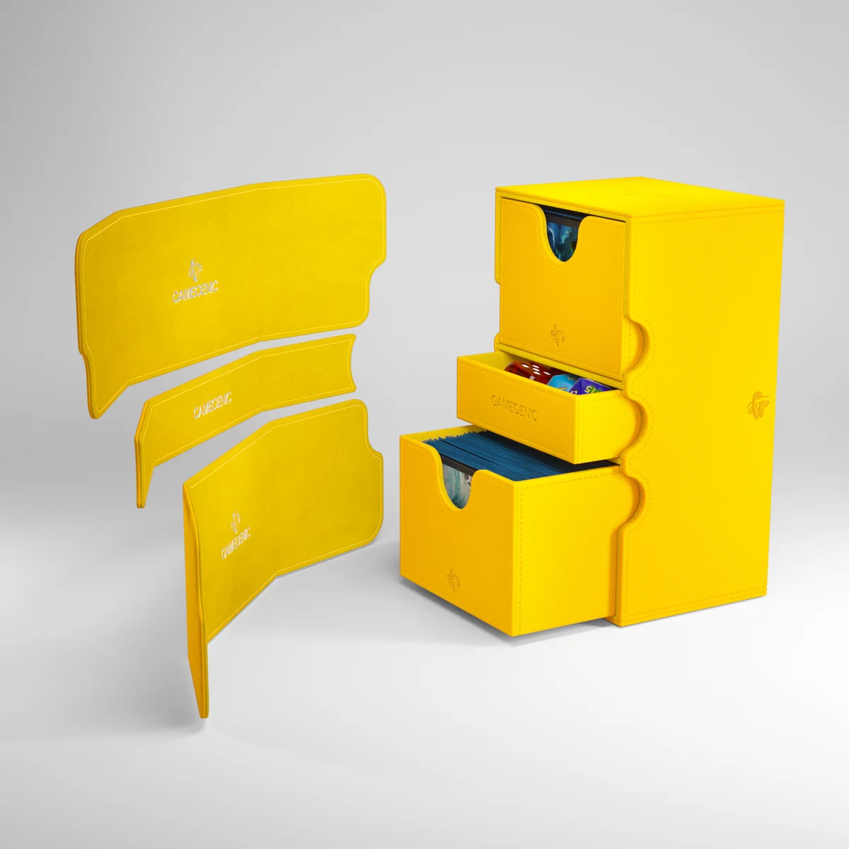 Gamegenic  Stronghold 200+ XL