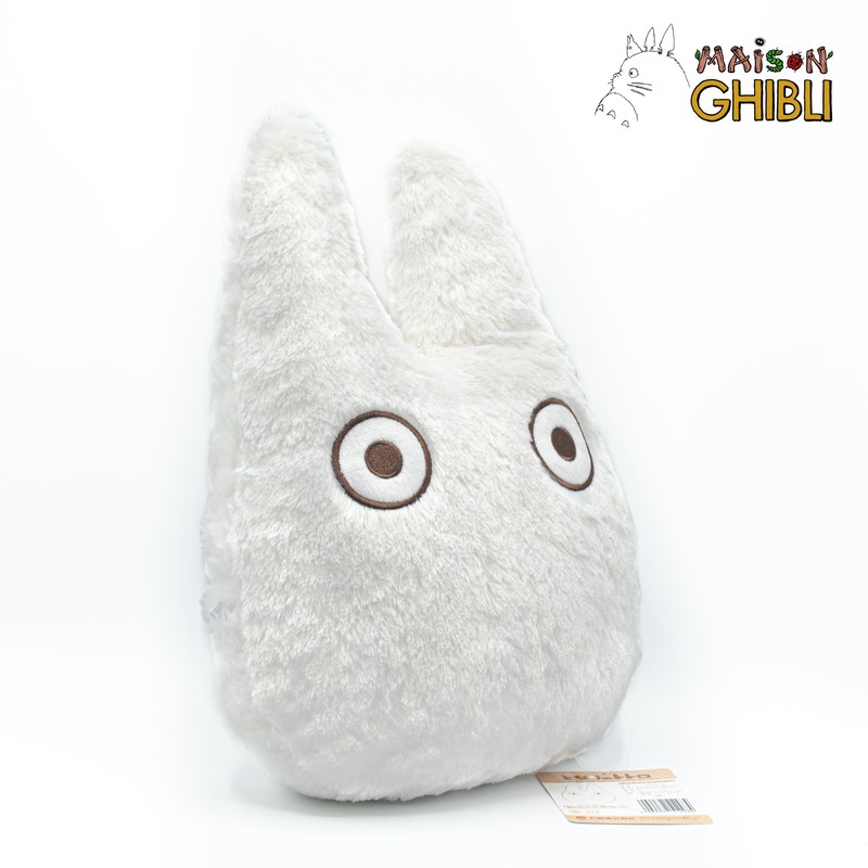 Totoro White Cushion - My Neighbor Totoro