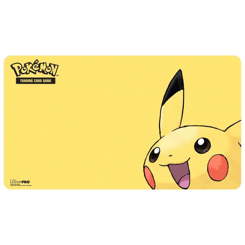 Pikachu Playmat