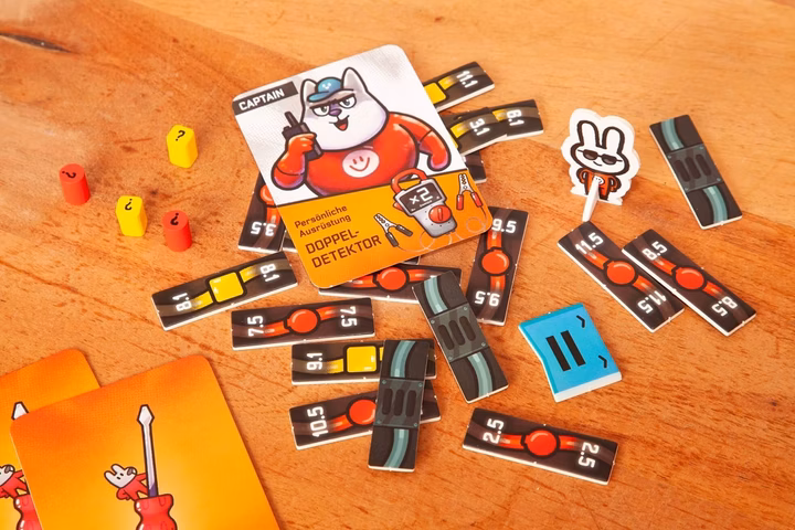 Bomb Busters *Spiel des Jahres 2025*