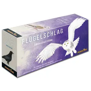 Flügelschlag - Europa Erweiterung