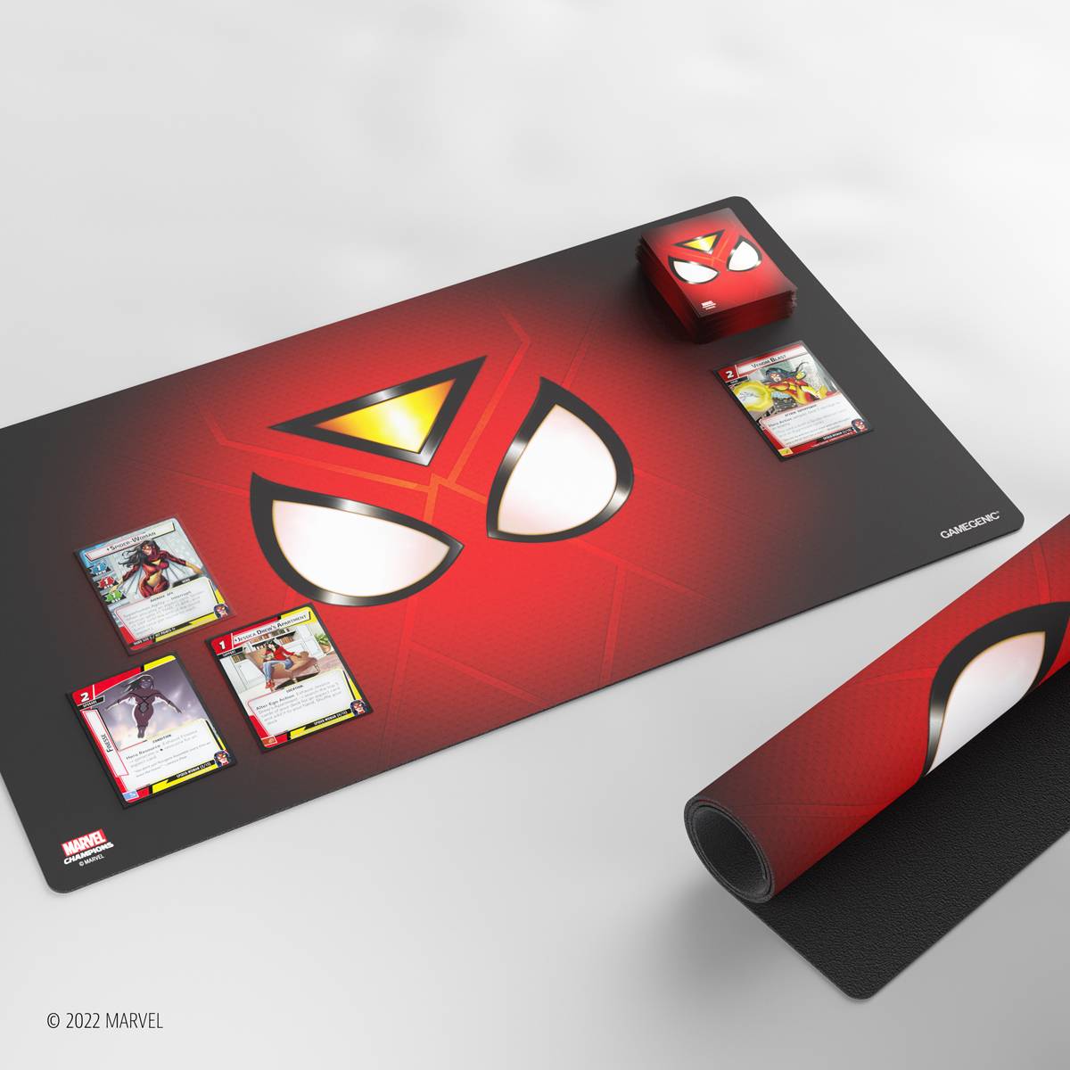 Marvel Champions Prime Game Mat
