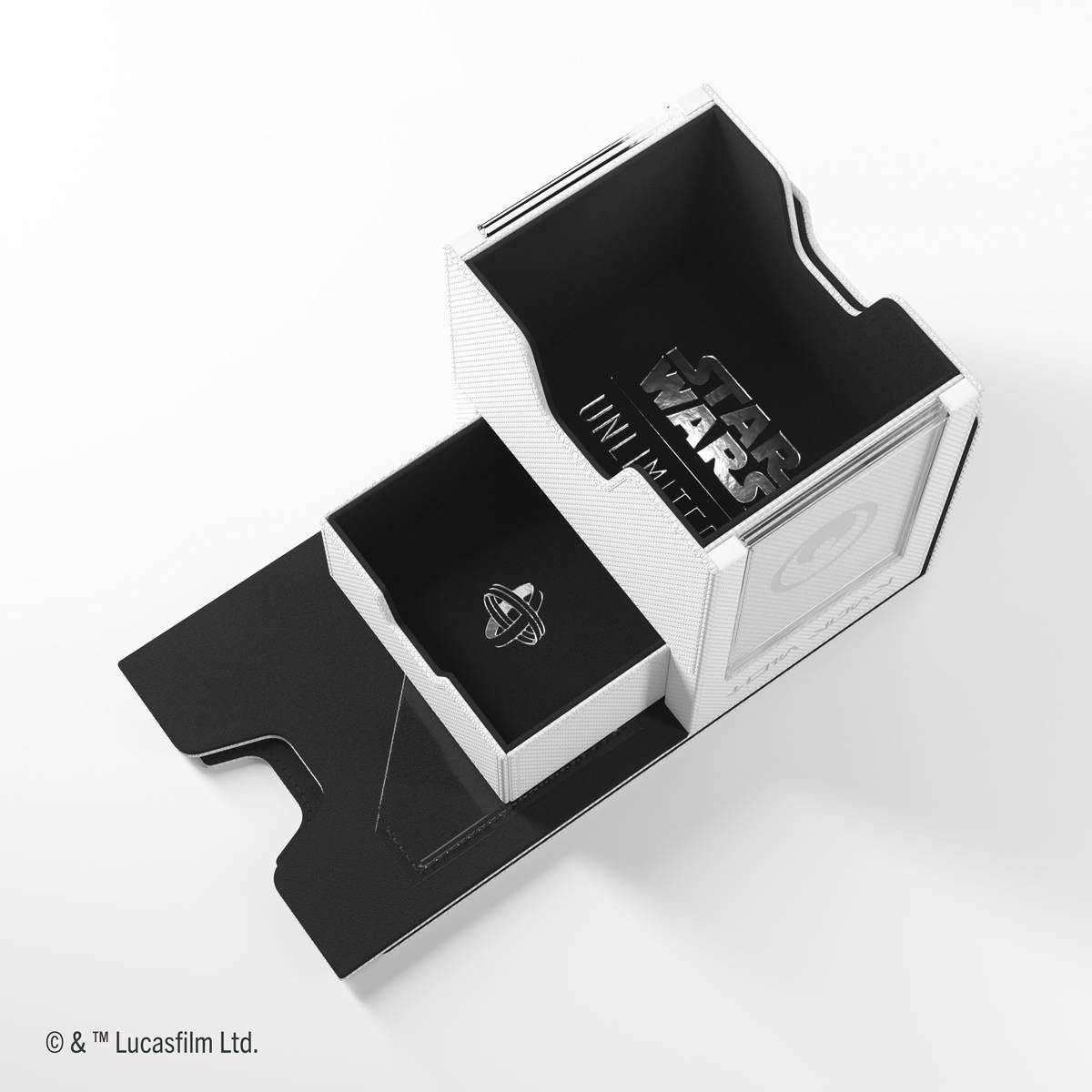 Star Wars: Unlimited - Twin Suns Deck Pod