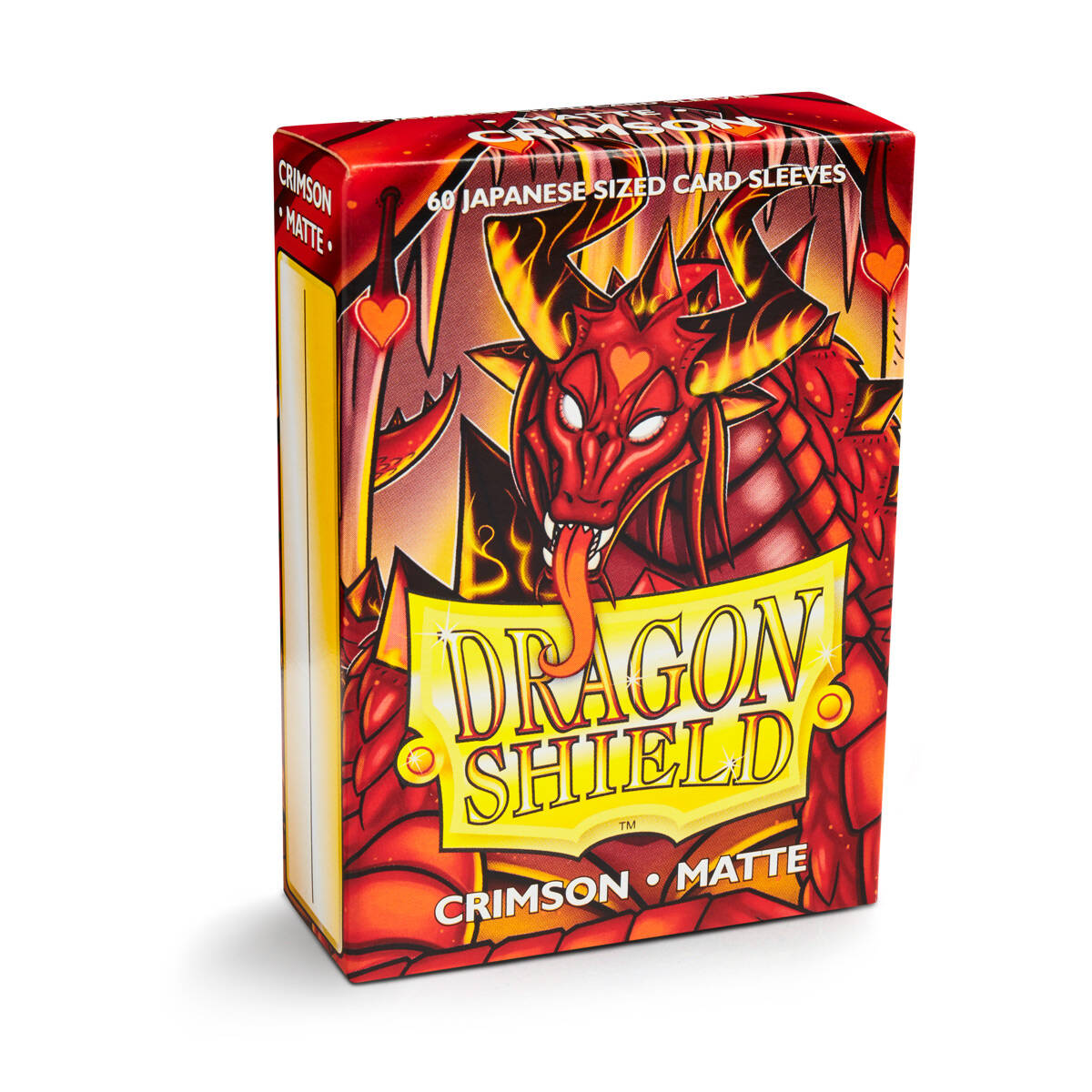 Dragon Shield Japanese Matte Sleeves (60 Sleeves)
