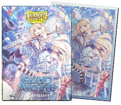Dragon Shield Standard Art Sleeves (100 Sleeves)