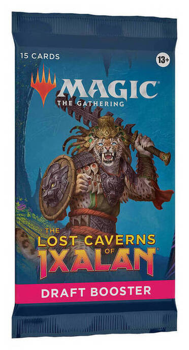 The Lost Caverns of Ixalan