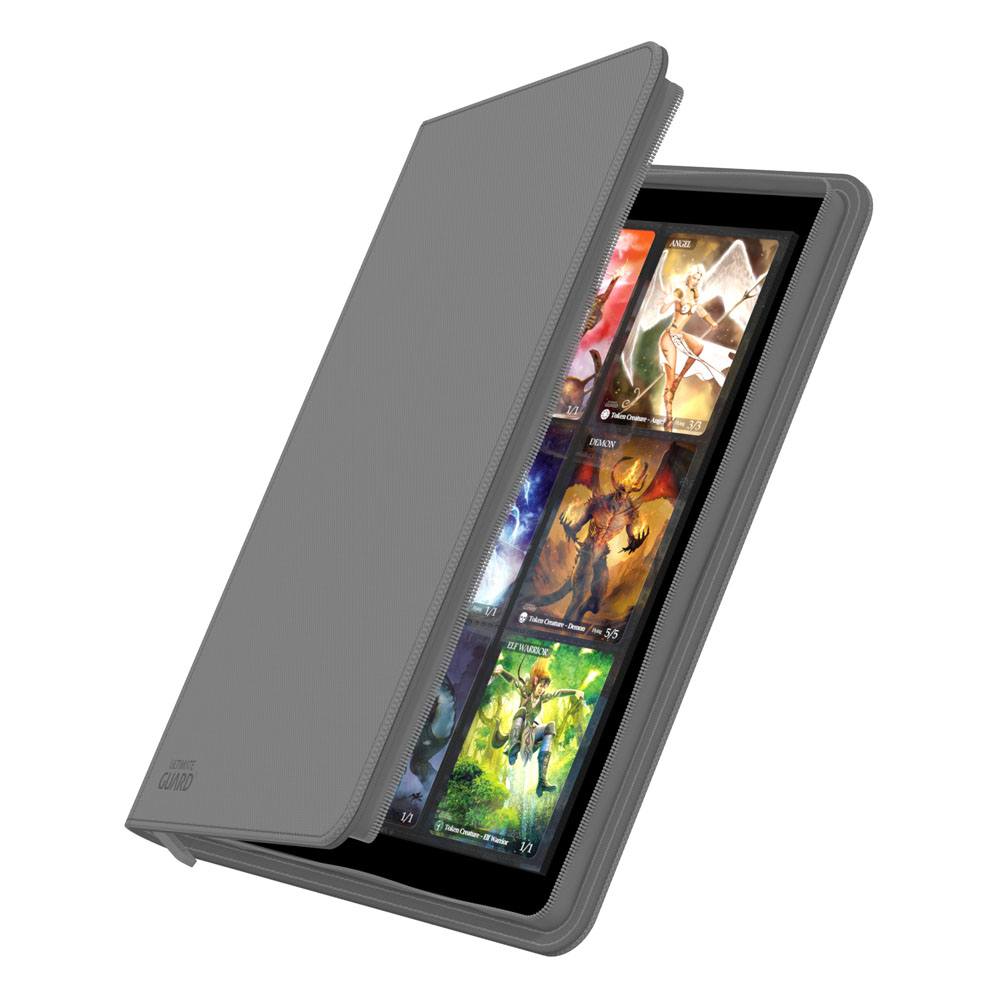Ultimate Guard Zipfolio 360 - 18-Pocket XenoSkin Monocolor
