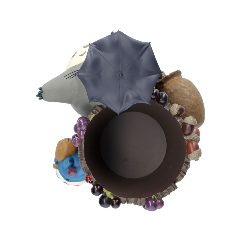 Diorama planter Every Totoro's bucket - My Neighbor Totoro