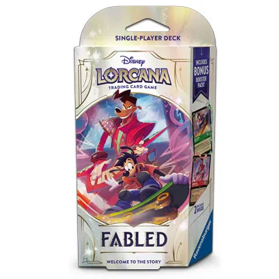 Fabled Starter Deck Emerald & Ruby