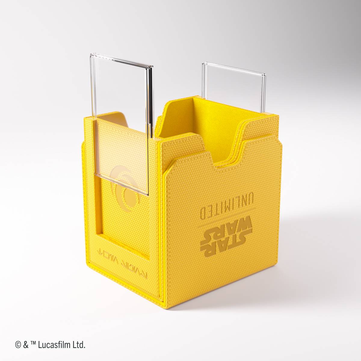 Star Wars: Unlimited - Twin Suns Deck Pod