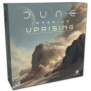 Dune: Imperium Uprising