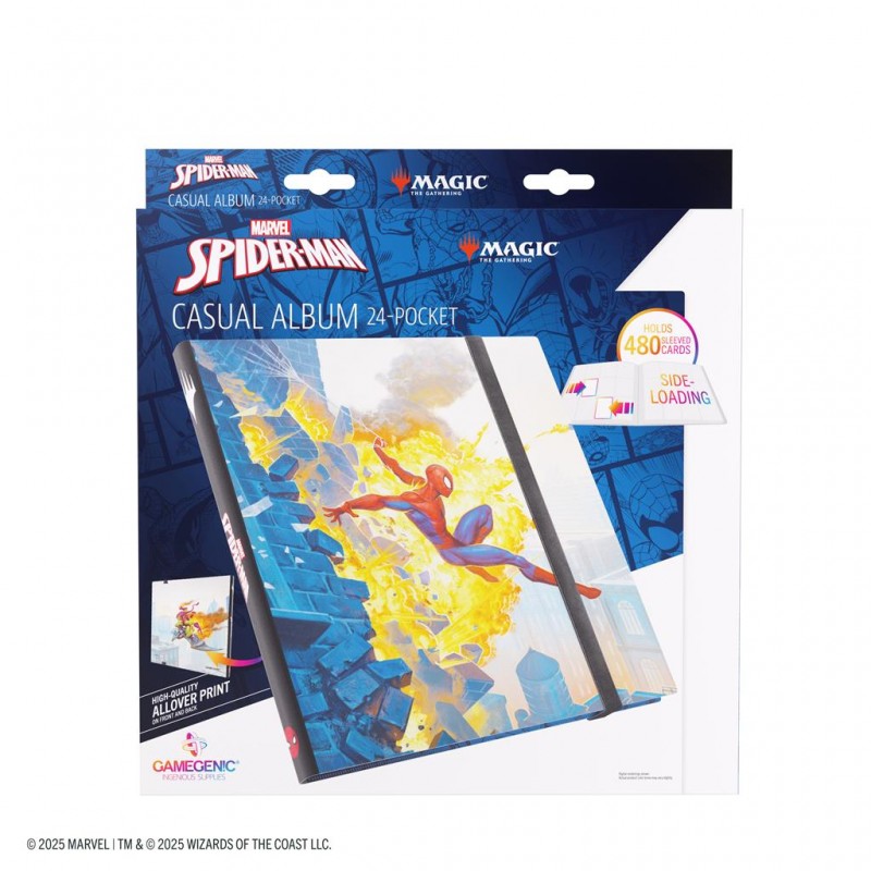 Marvel's Spider-Man Album