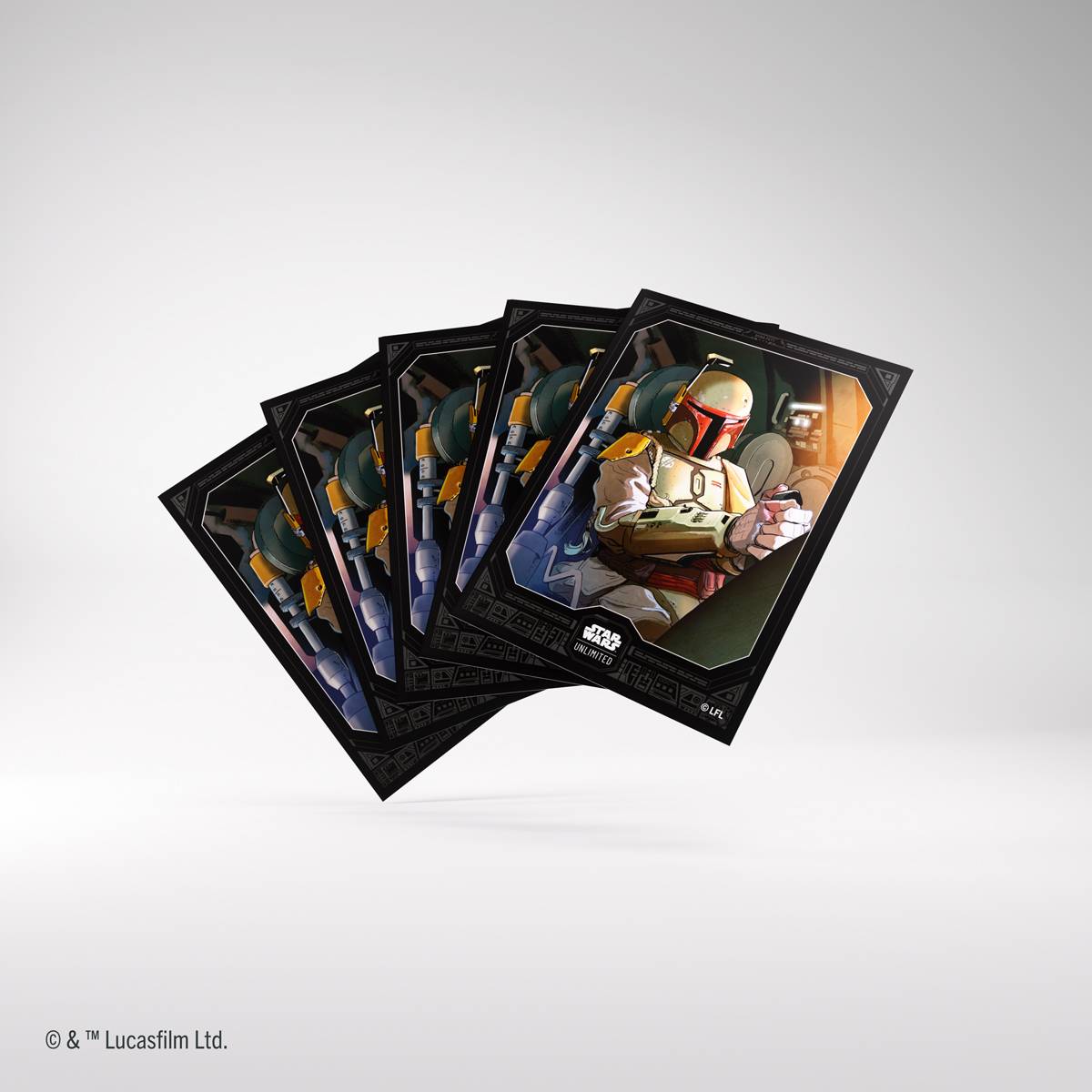 Star Wars: Unlimited Art Sleeves