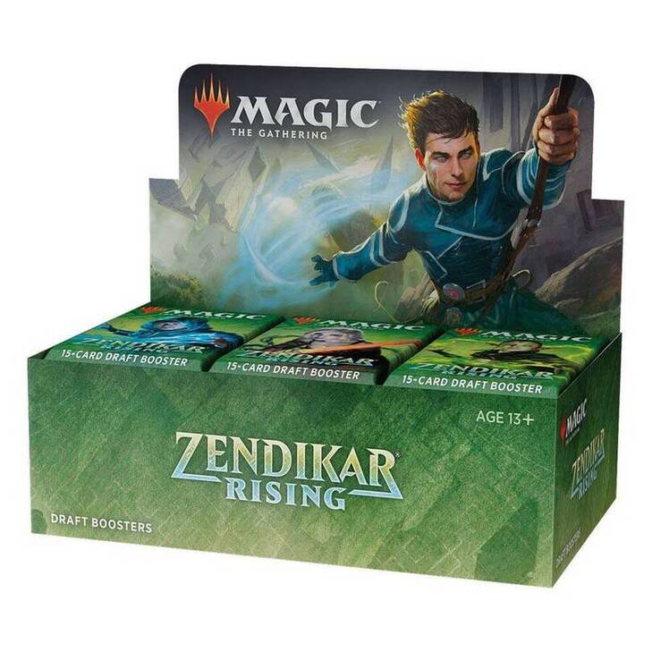 Zendikar Rising