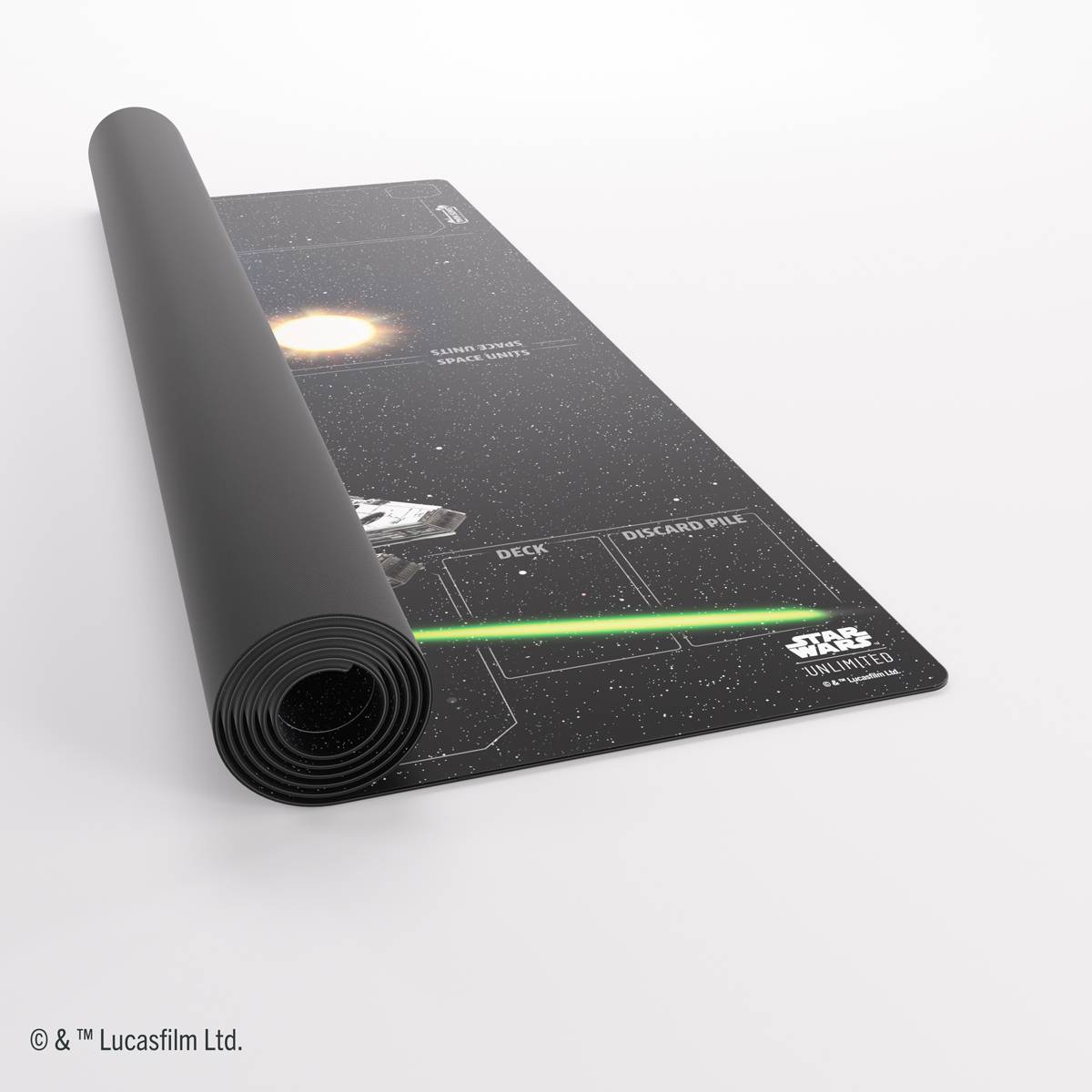 Star Wars: Unlimited - Battle Zone Game Mat