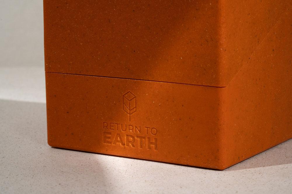Return To Earth Boulder Deck Case 100+