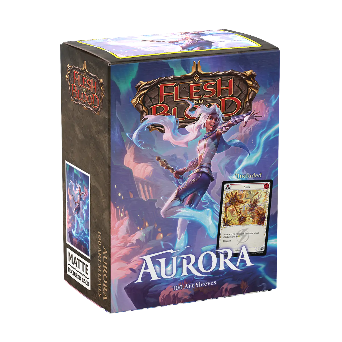 Dragon Shield Standard Art Sleeves (100 Sleeves)