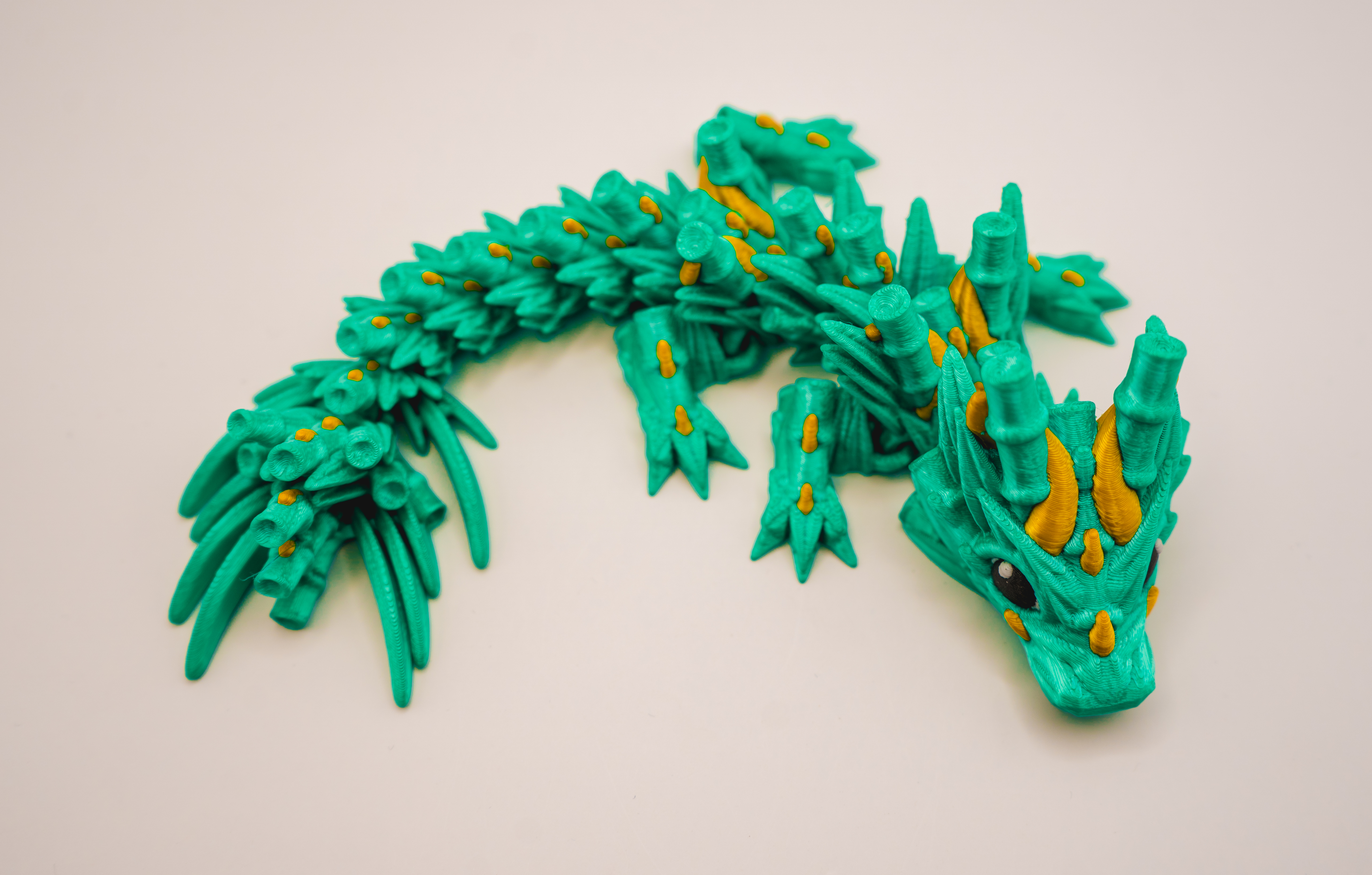 Bambus Bamboo Baby Drache